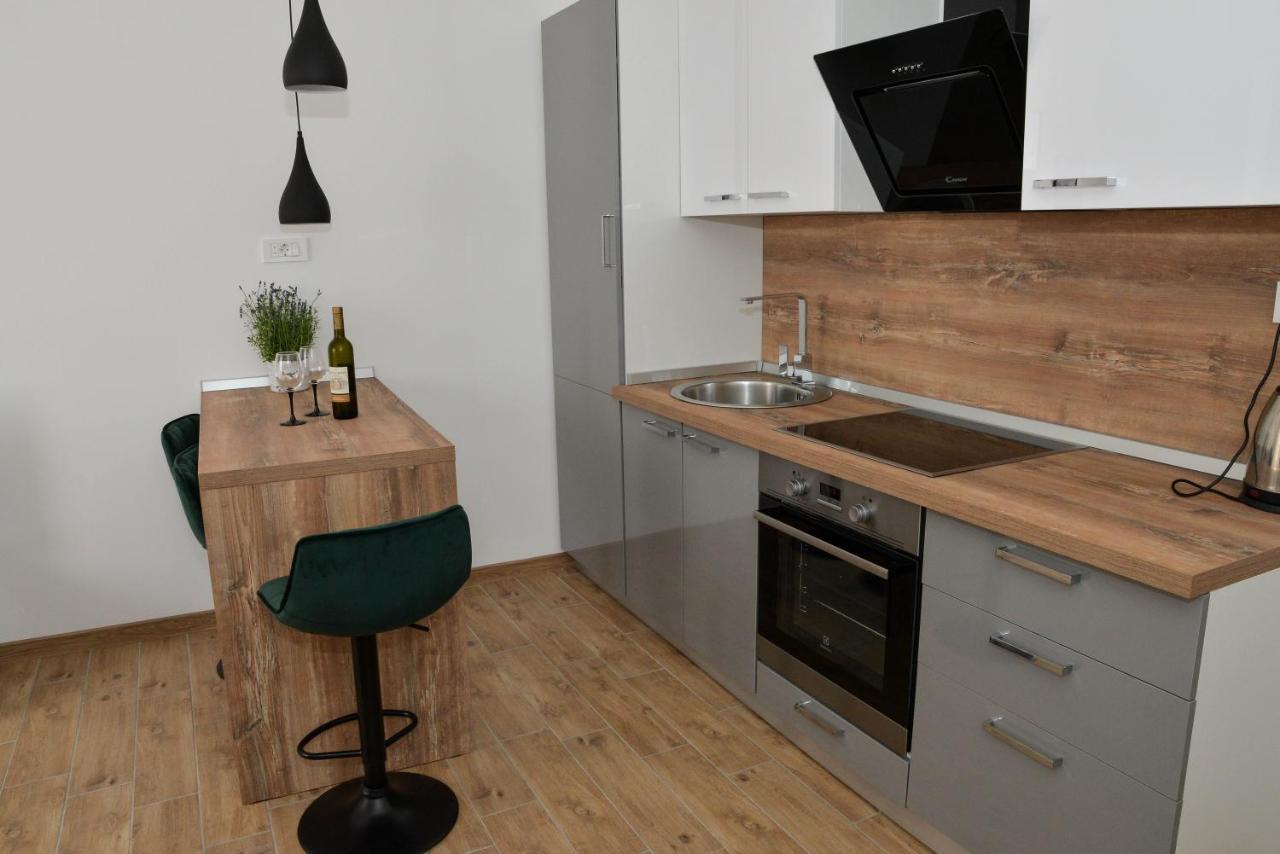 Apartman Nina 3 Zadar Exterior foto