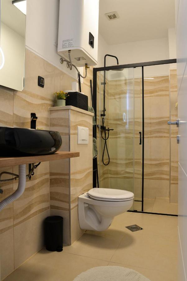 Apartman Nina 3 Zadar Exterior foto