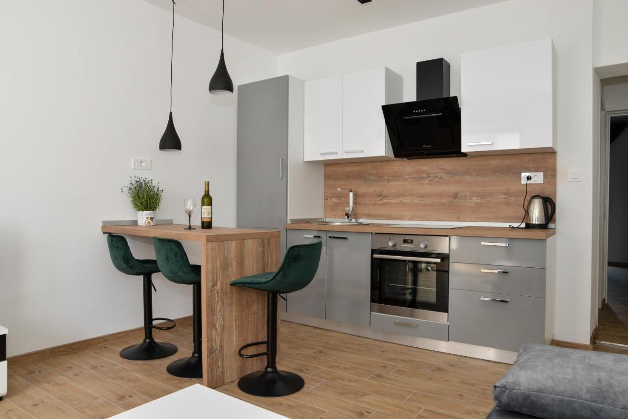Apartman Nina 3 Zadar Exterior foto